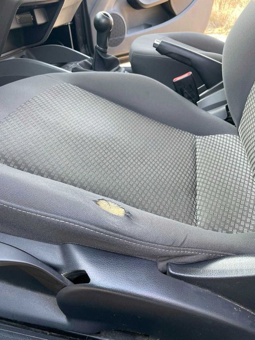 Samochód Seat Ibiza