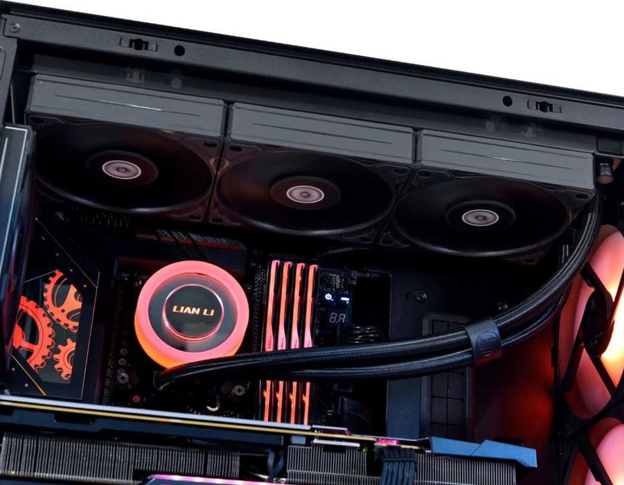 AIO Cooler Lian Li GA II Lite 360 Performance