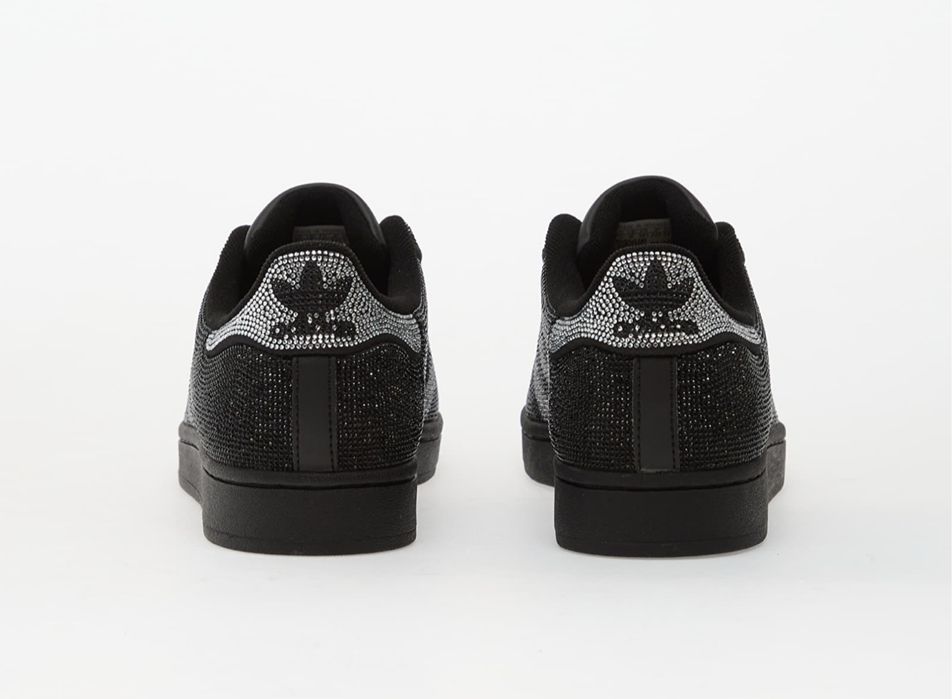 Жіночі кросівки ADIDAS SUPERSTAR II W Core Black/ Off White