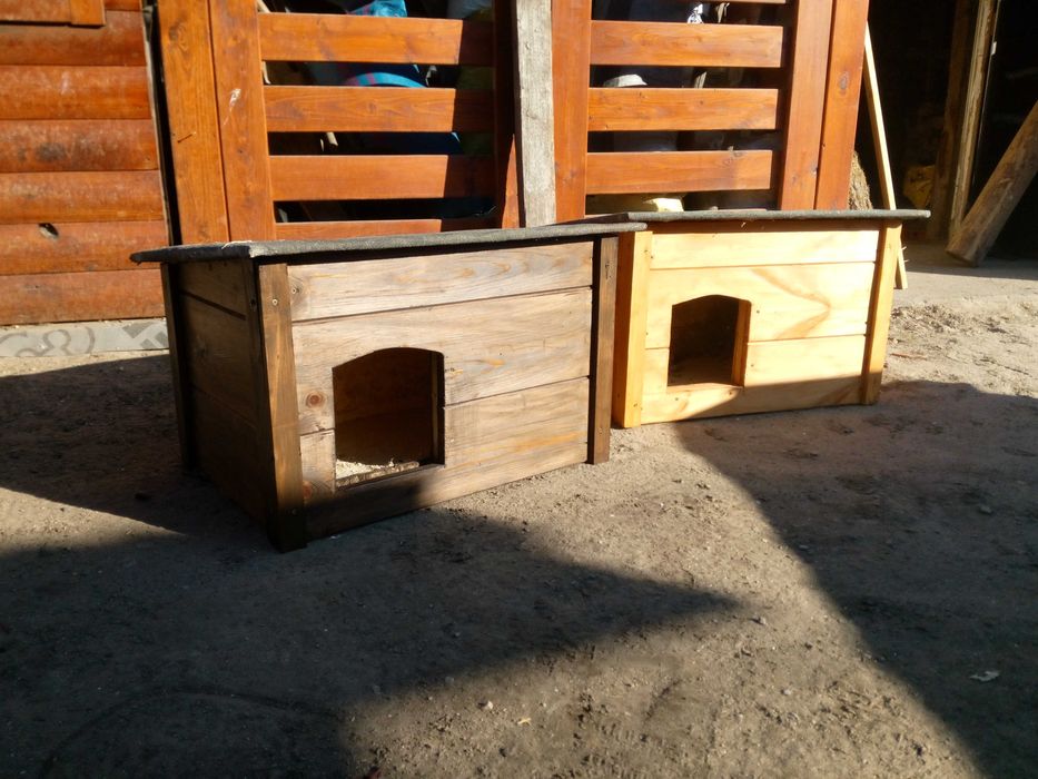 Buda dla kota lub małego psa wysylka