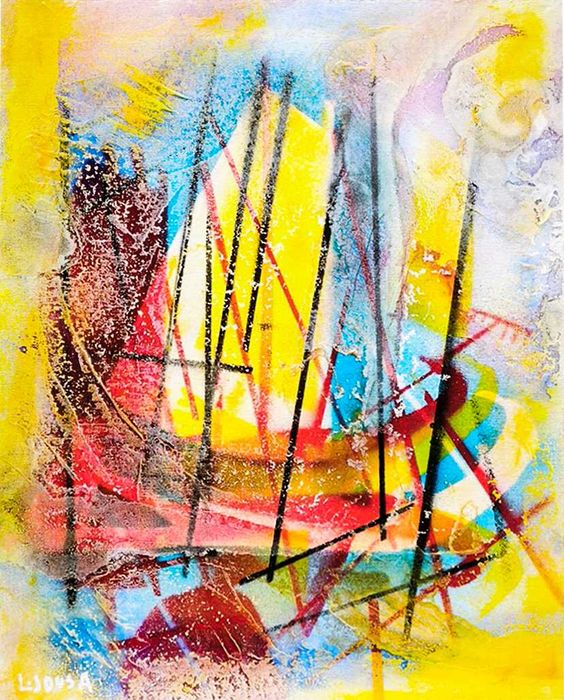 Pintura de Lopes De Sousa