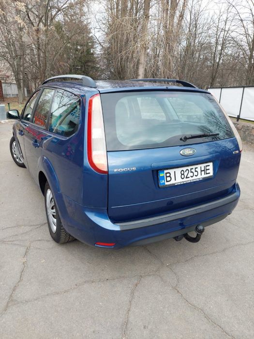 Ford Focus 2008 рік