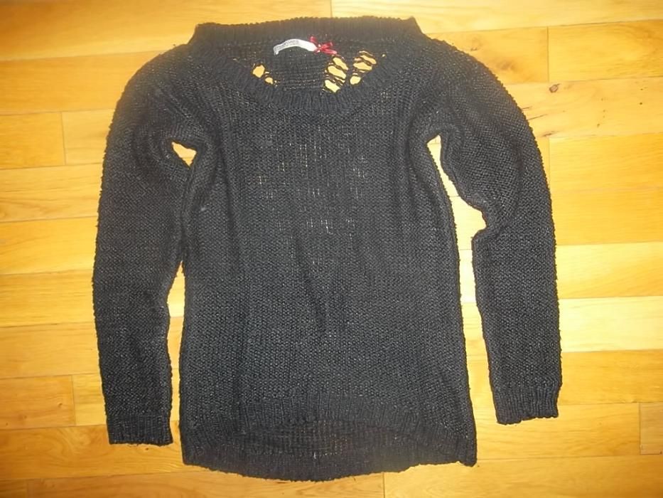 sweterek stradivarius