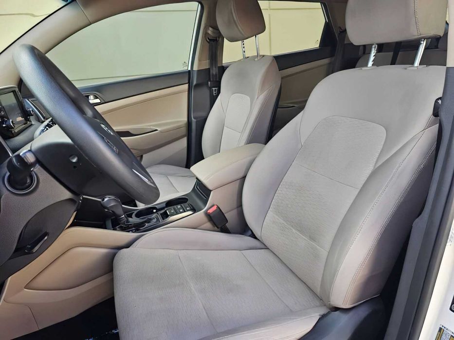 Hyundai Tucson Se      2019
