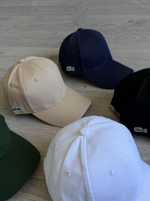 Кепка Lacoste (лакоста)