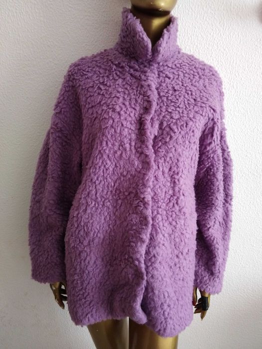 Casaco Lilás Zara M