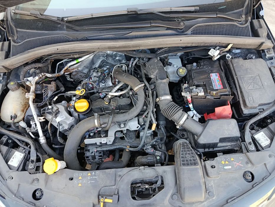 Para peças RENAULT Clio V (BF_)
