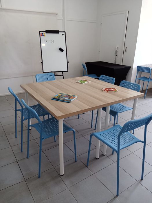 Tutoring Room / Study Center405248583978854400