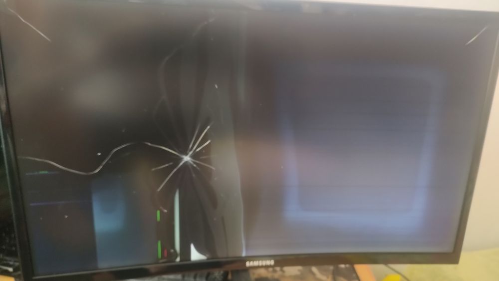 Монитор lc24rg50fqixci Самсунг