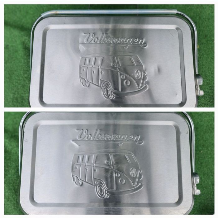 Grill Turystyczno-kempingowy  Volkswagen VW