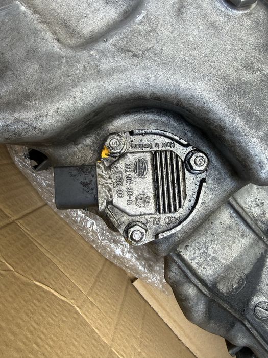 Carter BMW E87 118D 2010