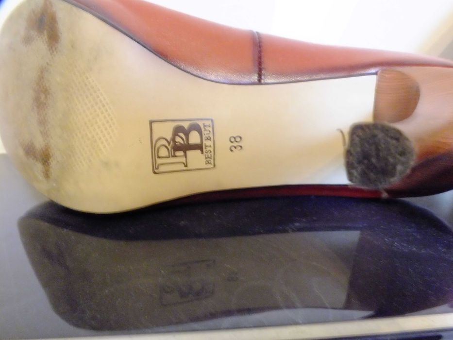 Pantofle rozm.38