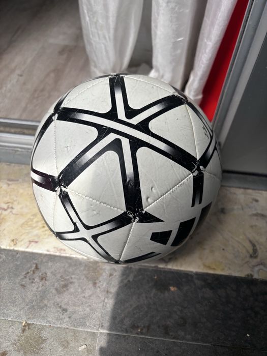 Bola futebol semi nova
