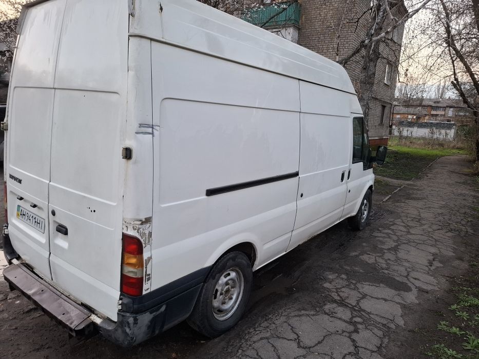 Продам Ford Transit
