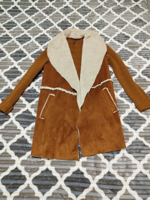 Casaco Stradivarius tamanho S como novo
