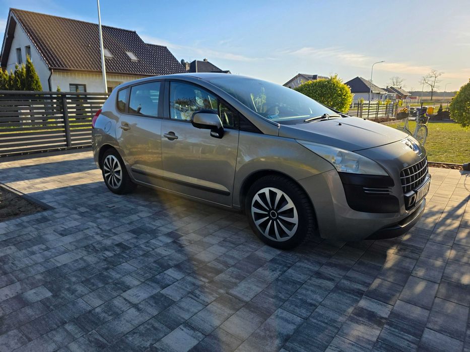 Peugeot 3008 1.6 LPG