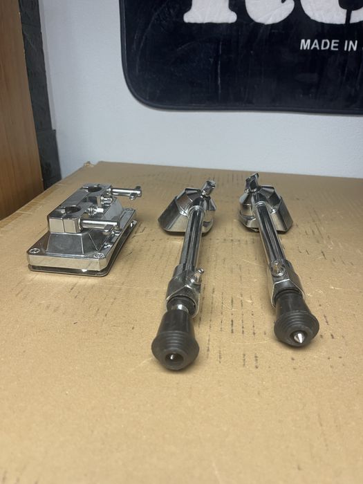 Nogi co Centrali + Gniazdo Millenium