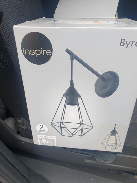 Candeeiros de parede