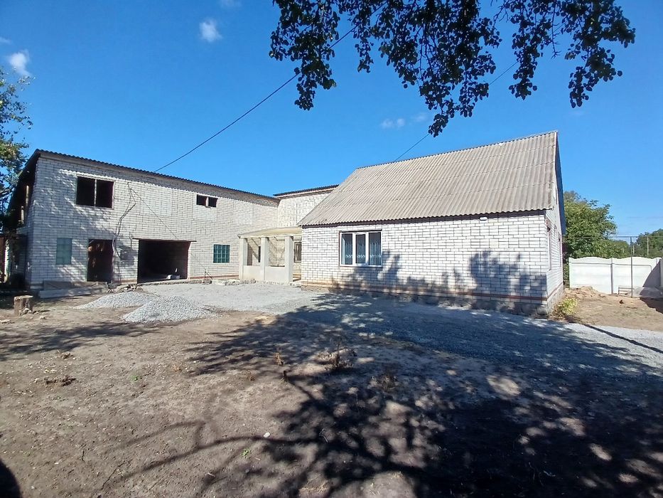 Сдам свой дом в Решетиловка [с . Мьякеньковка). 7 км от центра.