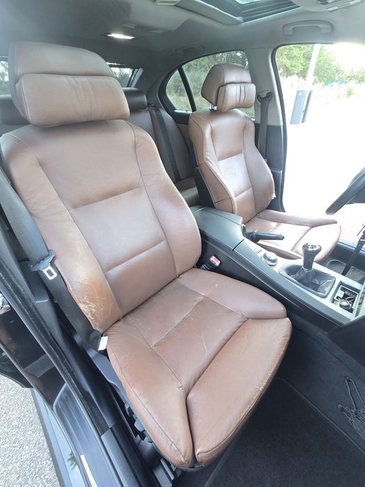 Bmw 530d Pack m(exterior)Caixa Manual