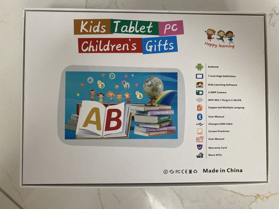 Children's Tablet469631682867384321