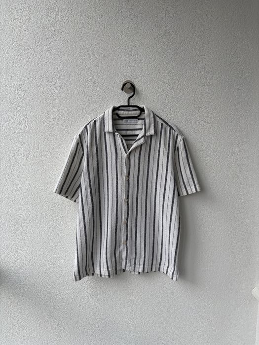 Сорочка old money zara