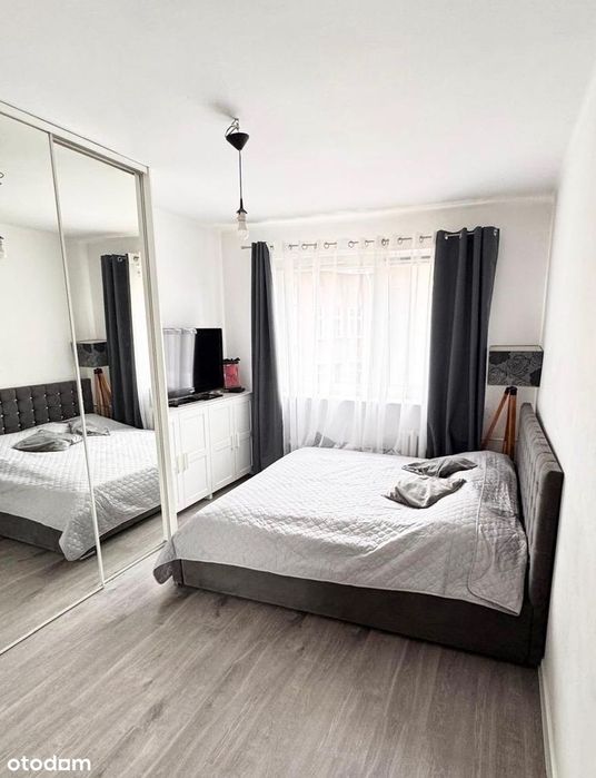Gotowe do zamieszkania! 4 pokoje, 76,95 m², duży balkon, piwnica.