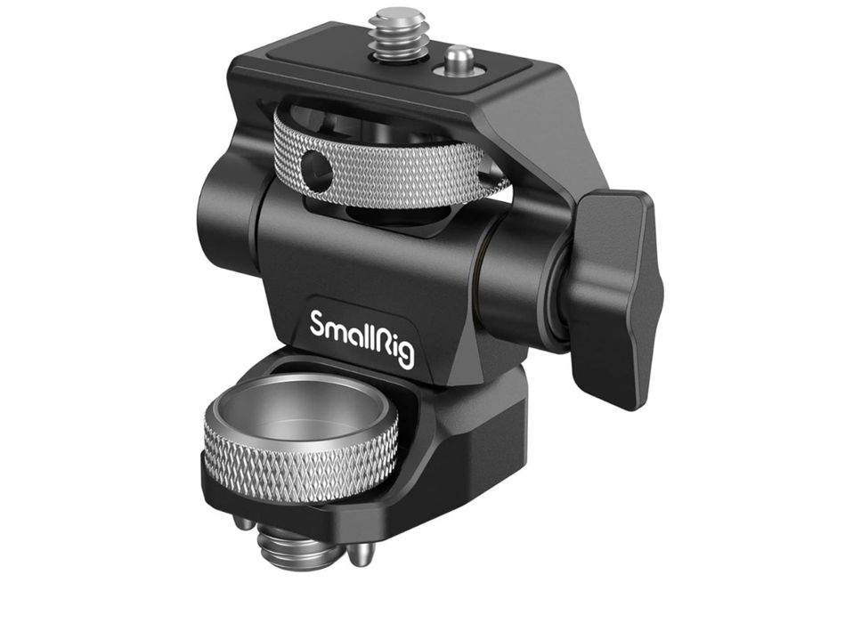 SMALLRIG Regulowany Uchwyt Monitora Kamery w Stylu dla ARRI