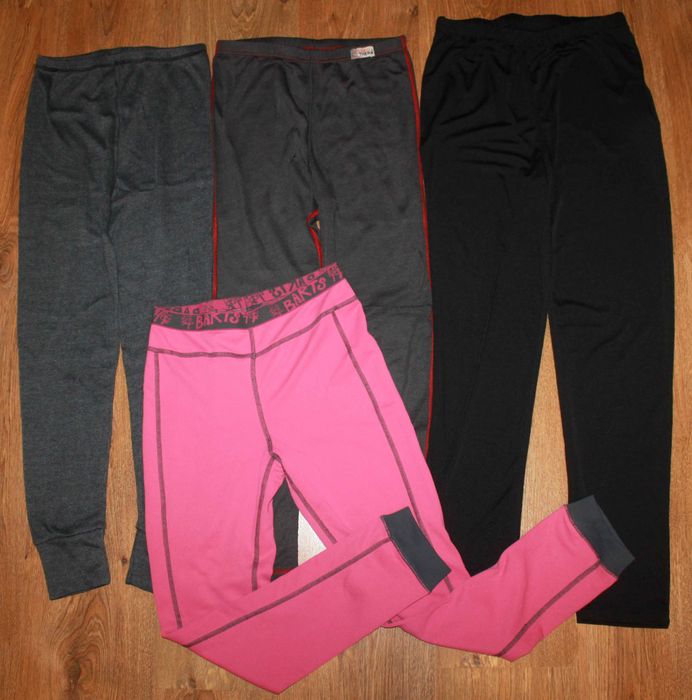 Подштанники термо леггинсы лосины dare2b campri Odlo на 11-13 лет