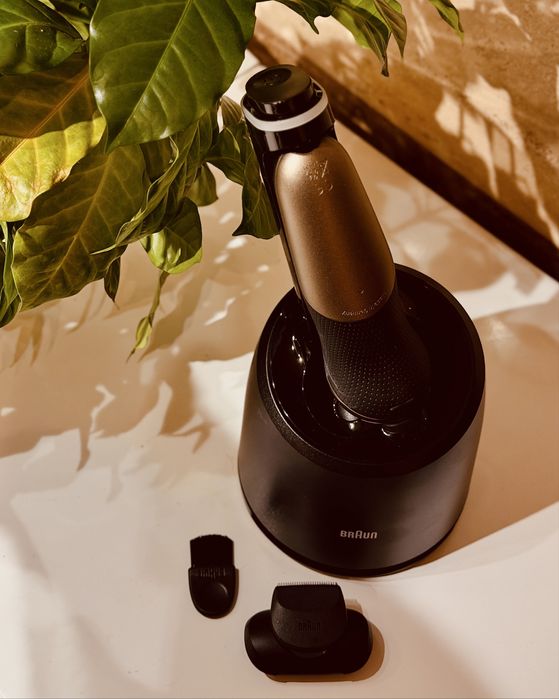 Maszynka BRAUN series 7