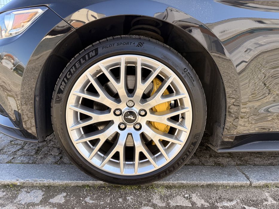 Ford Mustang 2.3 Ecoboost Performance