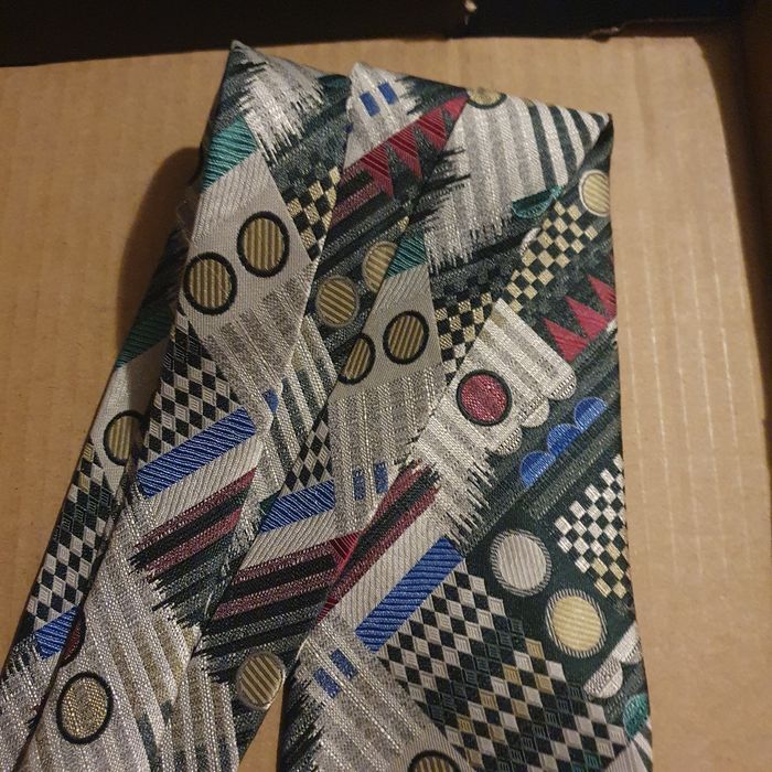 Krawat męski Castore E Poluce +