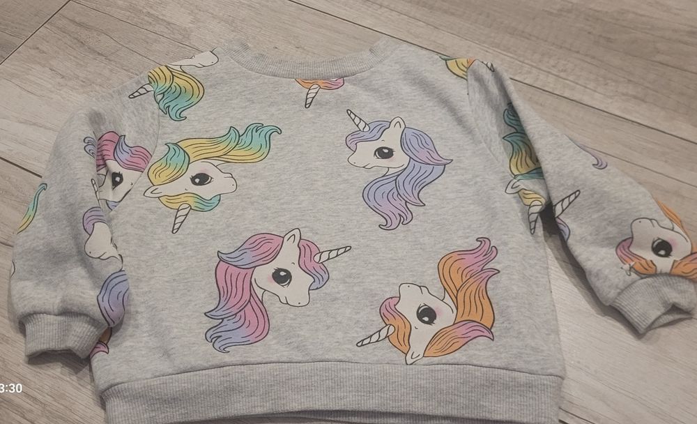 Paczka ubrań 92/98 Zara H&M