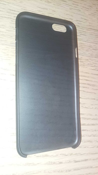 Capa preta para iPhone 6