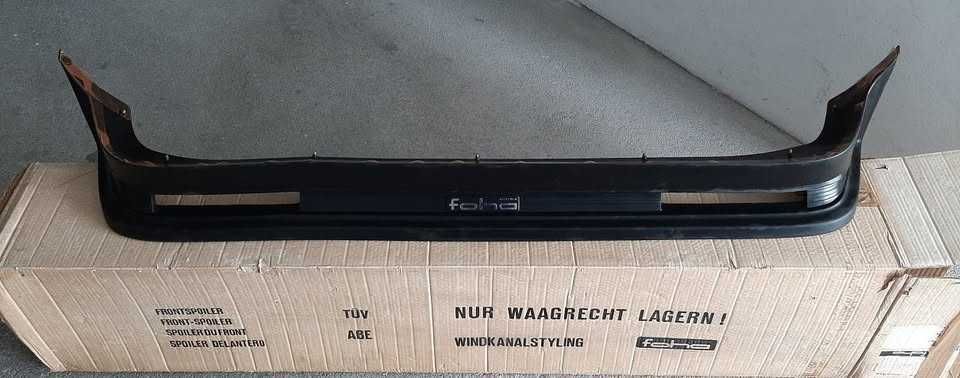Spoiler Lip FOHA VW Golf 1