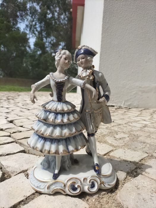 Figuras de porcelana TOKAI