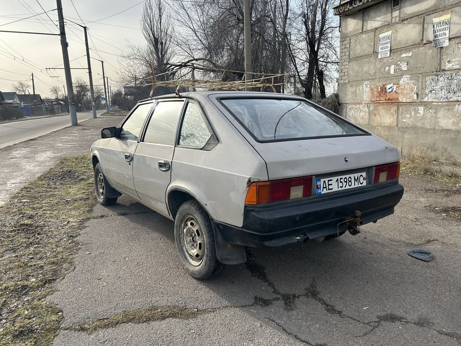 Москвич 2141   Moskvich 2141