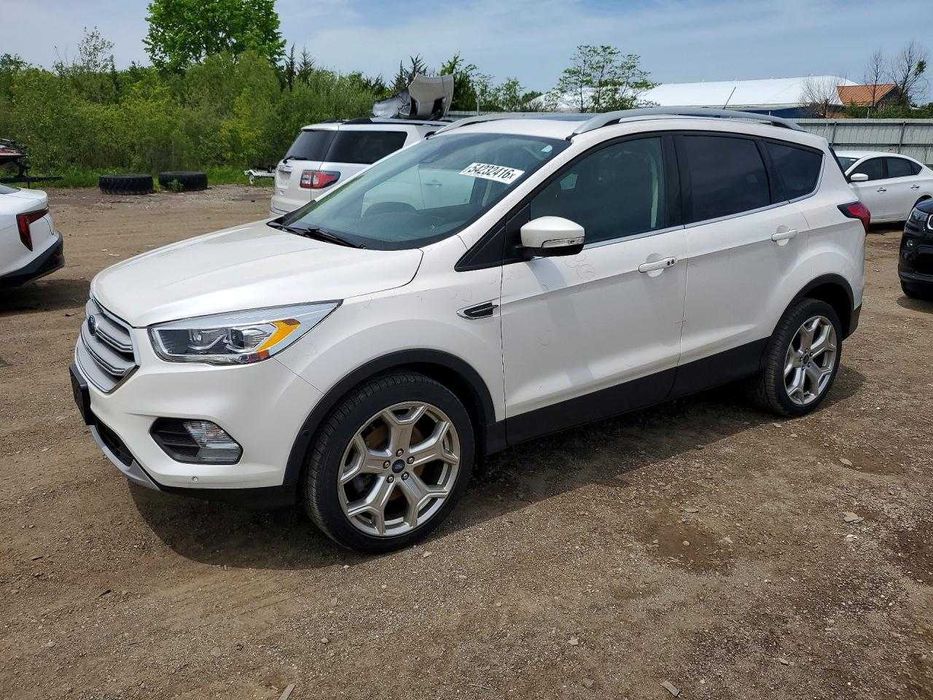 Ford Escape Titanium 2019