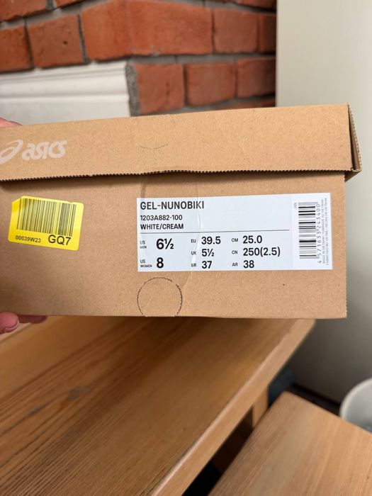 Buty Asics Gel-Nunobiki