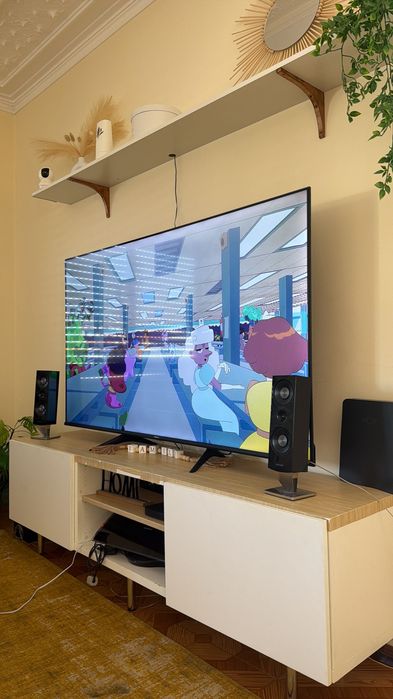 Televisão Hisense 65”