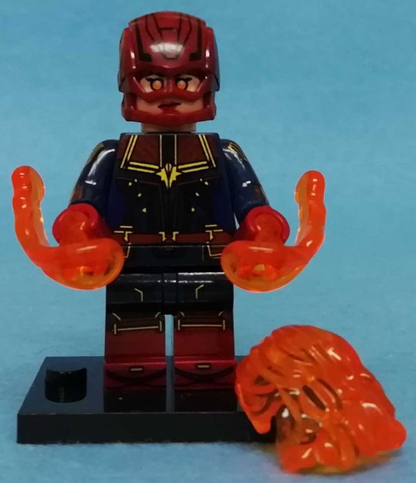 Captain Marvel MCU (Marvel)