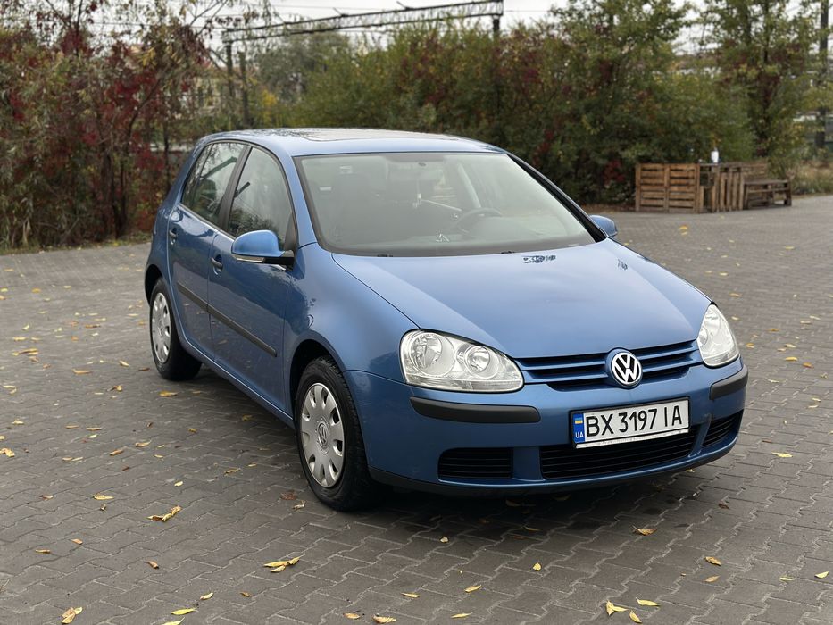 Volkswagen Golf 5 Гарний стан!