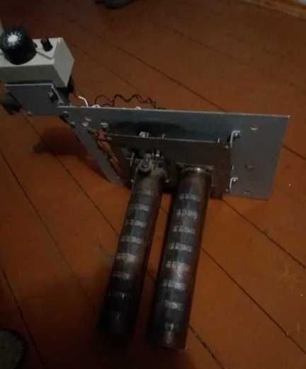 Газогорелочное устройство для котла Eurosit 630