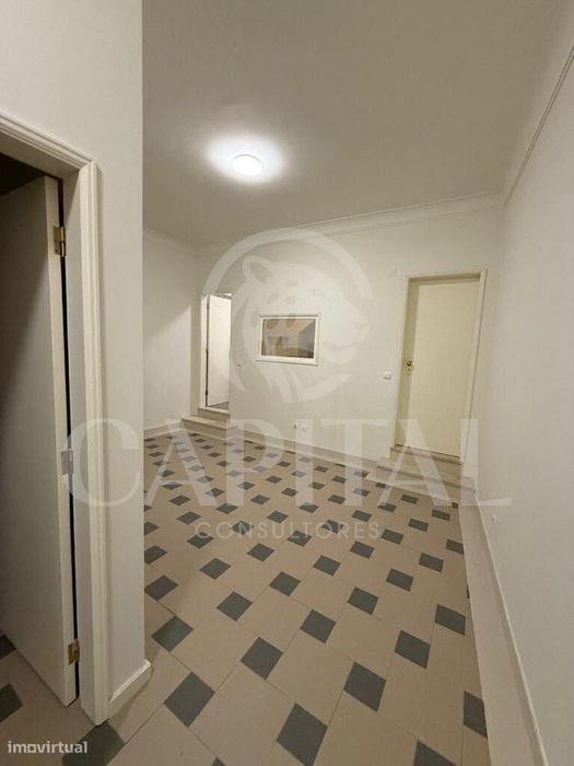 T1 Renovado no Centro de Salvaterra de Magos