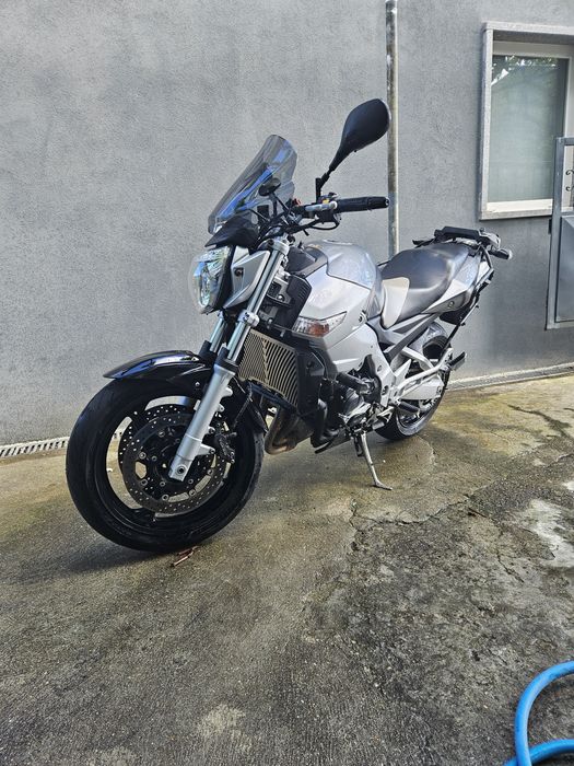 Suzuki gsr600  98cv