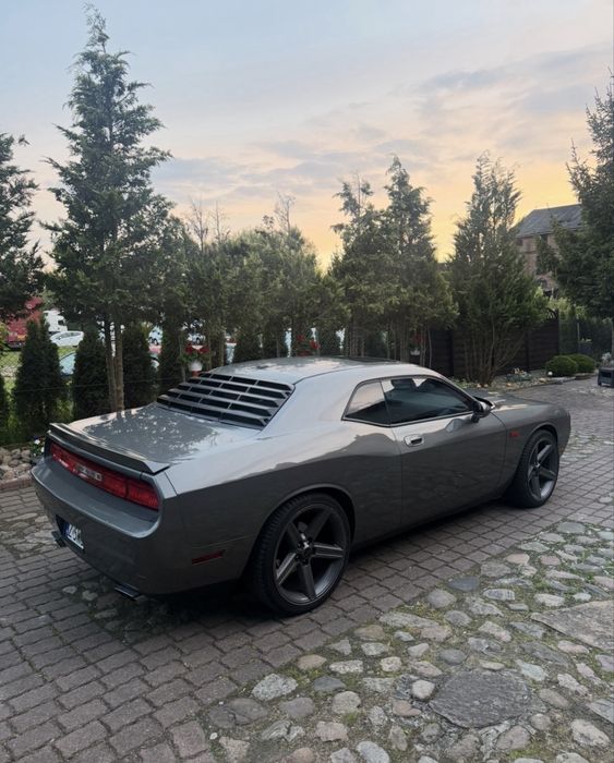 Dodge Challenger 5.7Hemi Nowe LPG