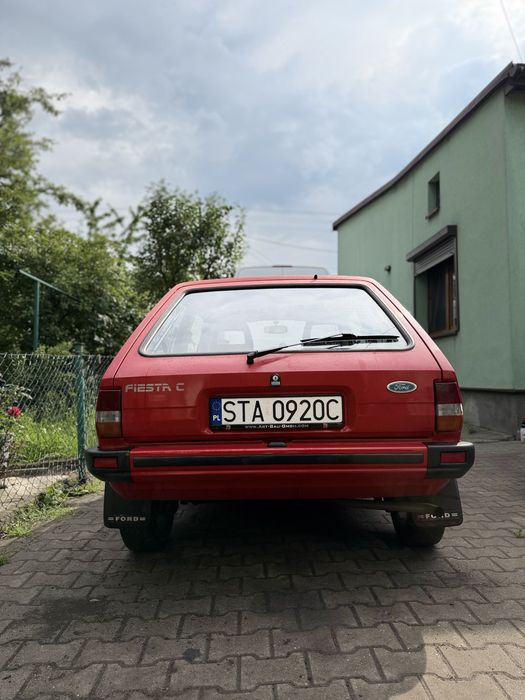 Sprzedam Ford Fiesta Mk2