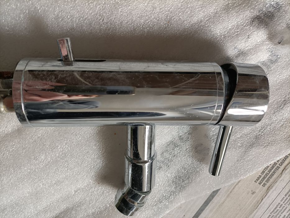 Torneiras  lavatório / Bidé Sanidusa.