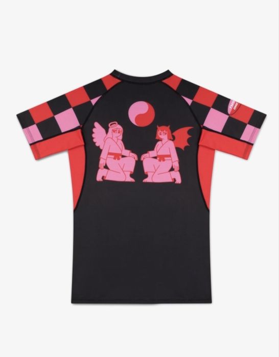 Rashguard Manto TWO SIDES rozmiar L - nowy