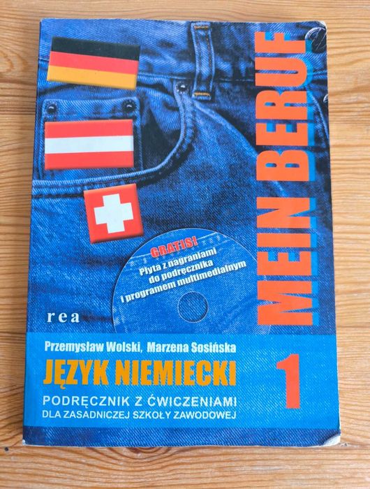 Język niemiecki 1 Mein Beruf